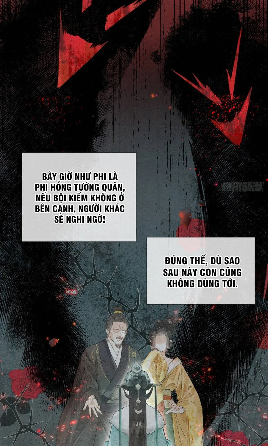 Trùng Sinh Chi Nữ Tướng Tinh Chap 9 - Next Chap 10