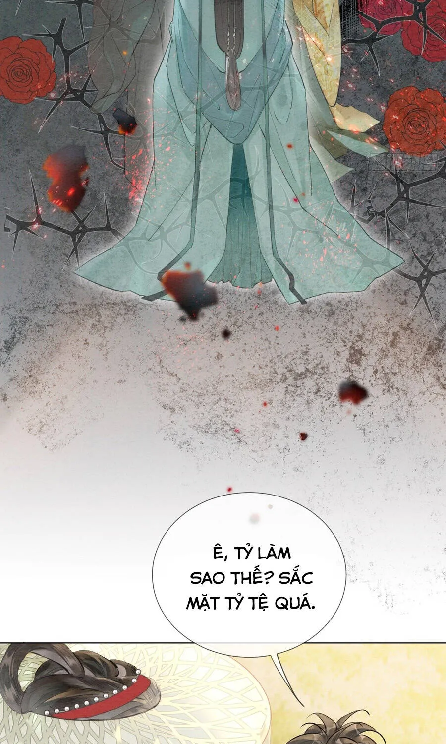 Trùng Sinh Chi Nữ Tướng Tinh Chap 9 - Next Chap 10