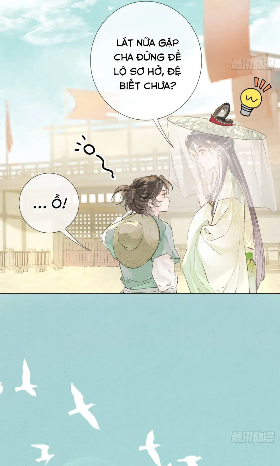 Trùng Sinh Chi Nữ Tướng Tinh Chap 9 - Next Chap 10