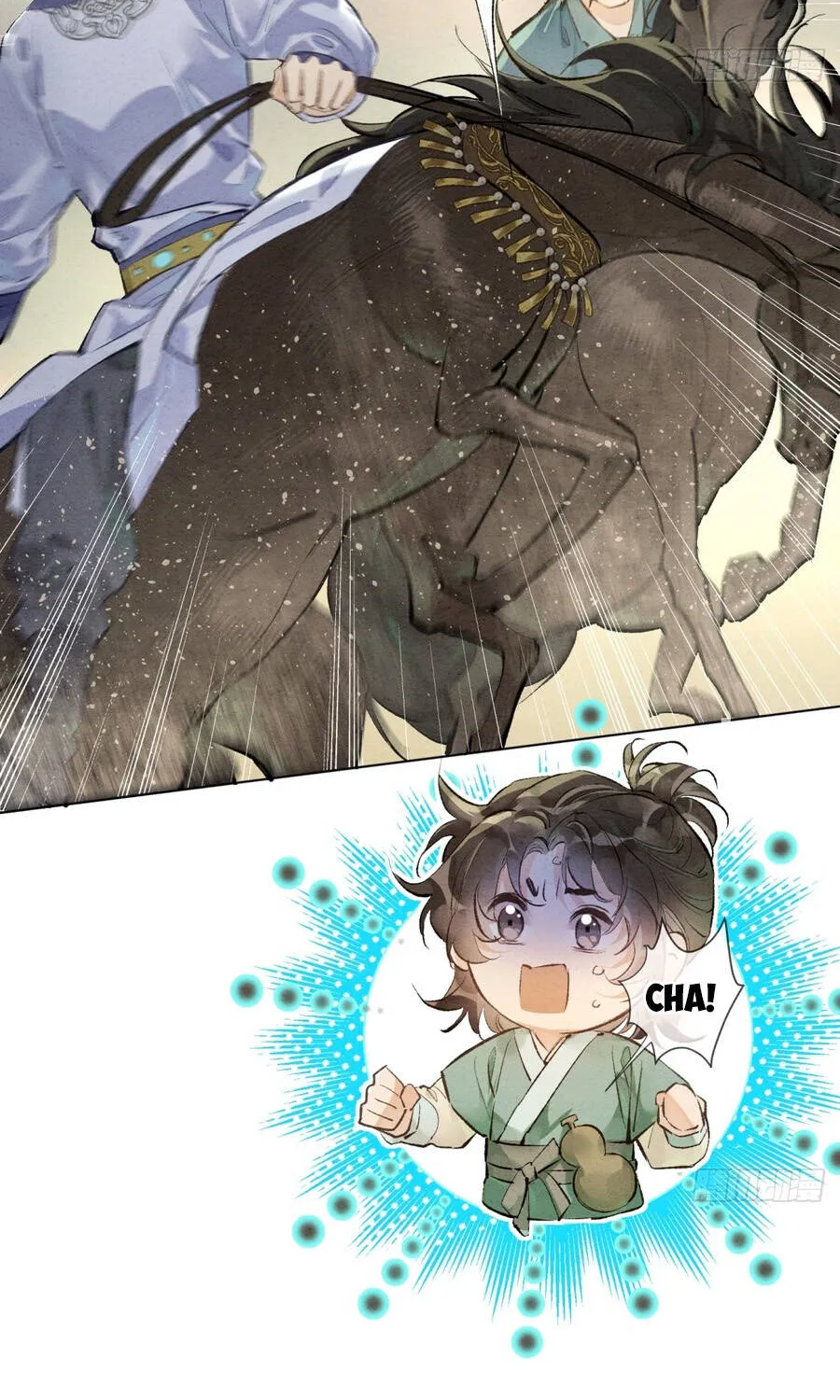 Trùng Sinh Chi Nữ Tướng Tinh Chap 9 - Next Chap 10