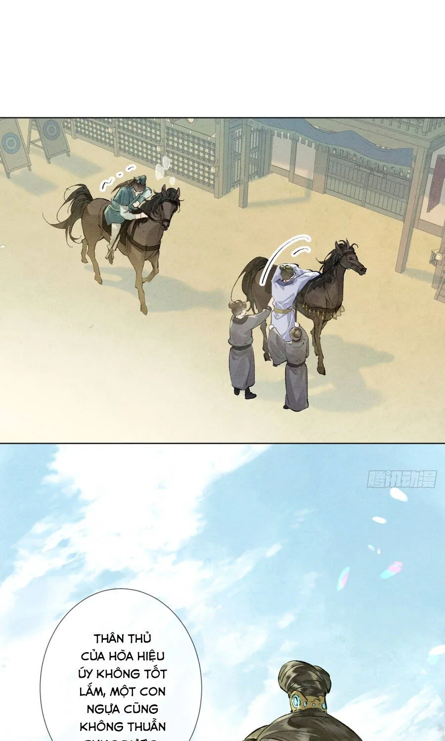 Trùng Sinh Chi Nữ Tướng Tinh Chap 9 - Next Chap 10