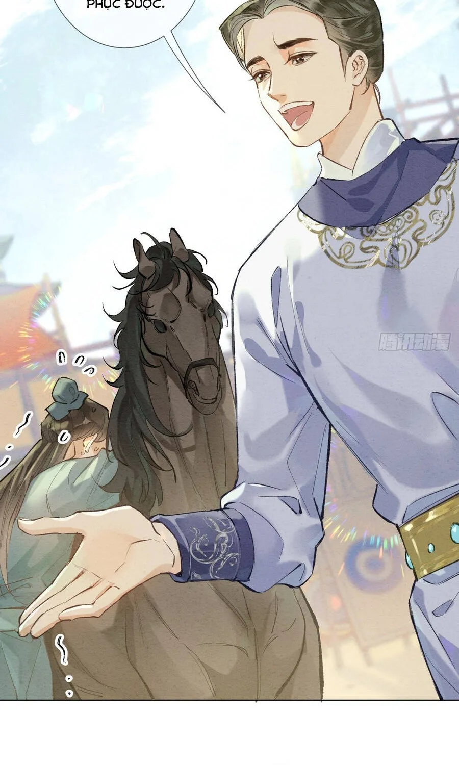 Trùng Sinh Chi Nữ Tướng Tinh Chap 9 - Next Chap 10