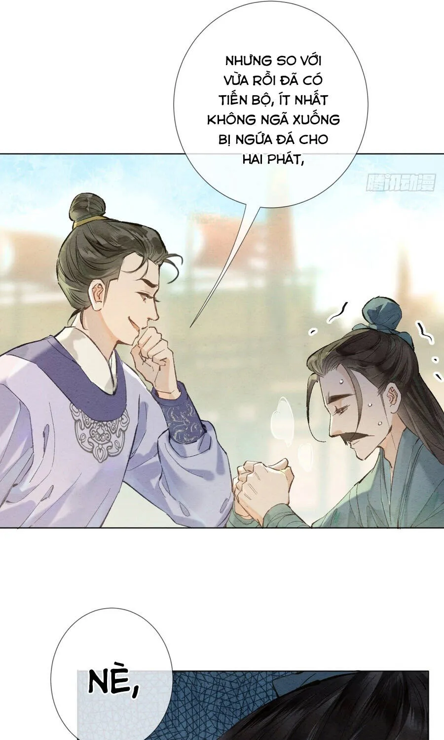 Trùng Sinh Chi Nữ Tướng Tinh Chap 9 - Next Chap 10