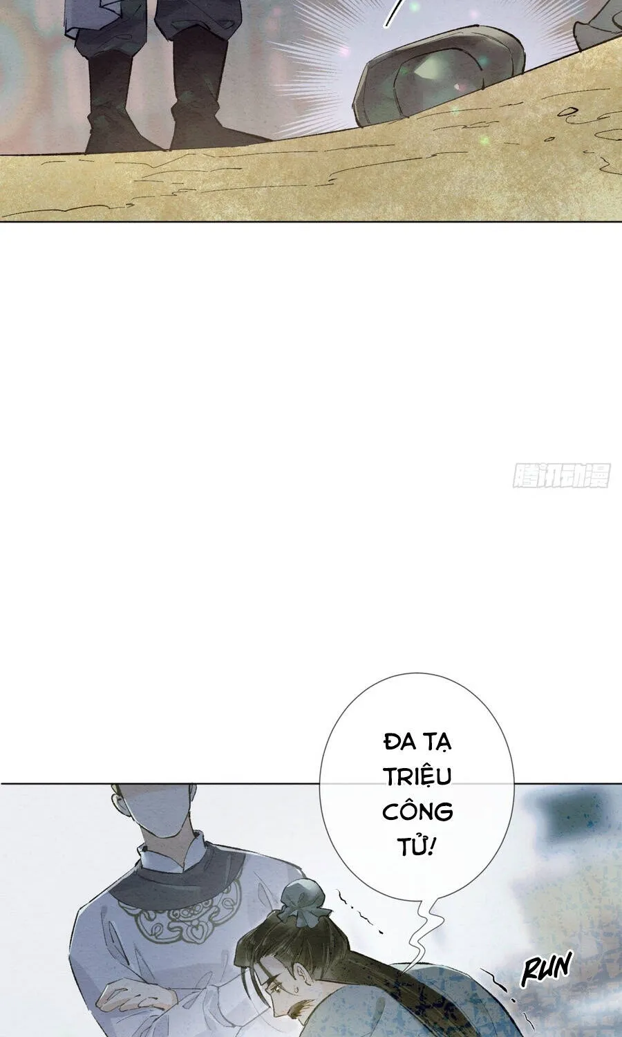 Trùng Sinh Chi Nữ Tướng Tinh Chap 9 - Next Chap 10