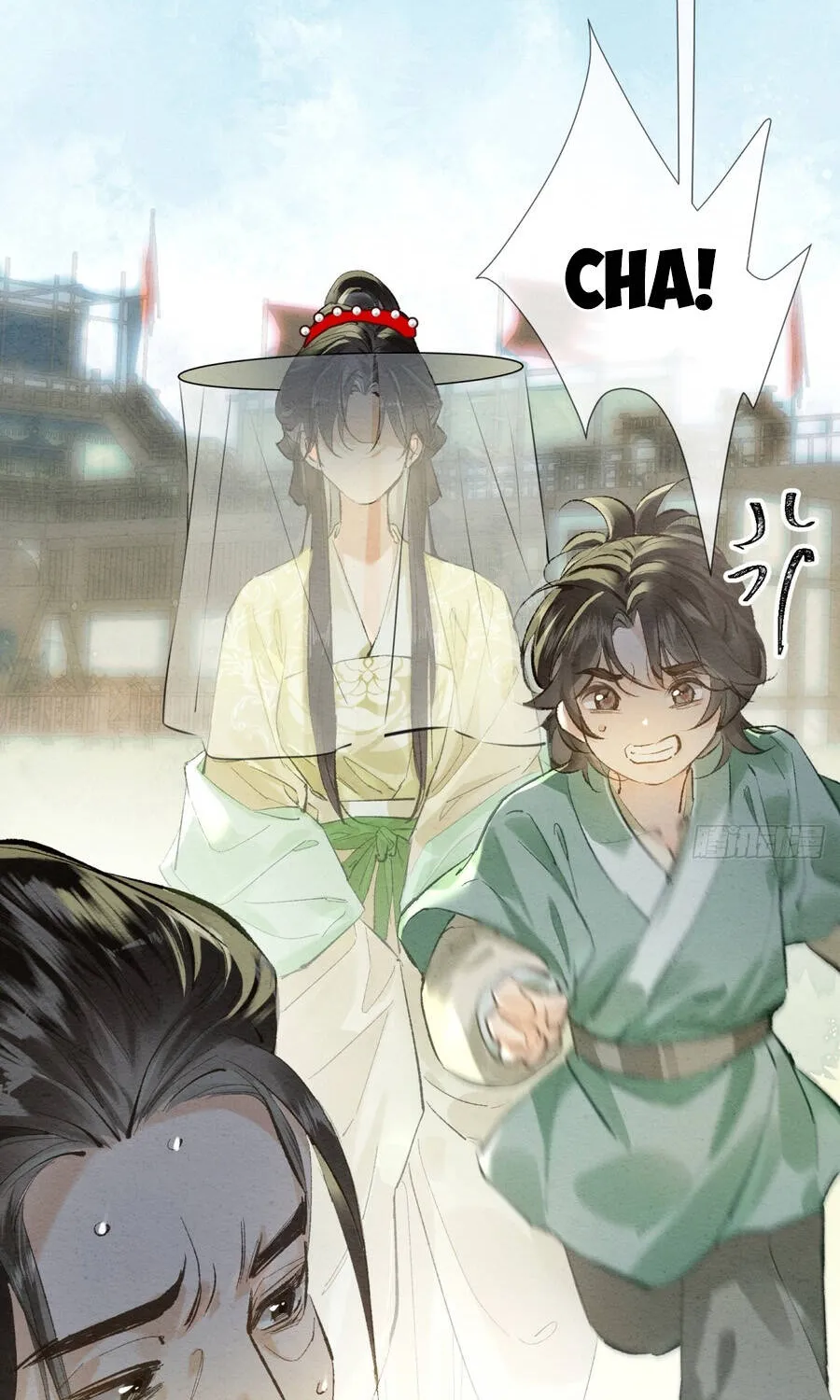 Trùng Sinh Chi Nữ Tướng Tinh Chap 9 - Next Chap 10