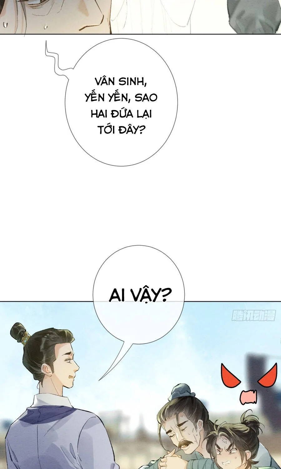 Trùng Sinh Chi Nữ Tướng Tinh Chap 9 - Next Chap 10