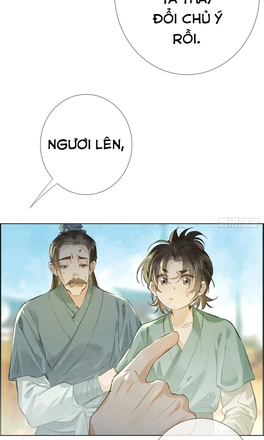 Trùng Sinh Chi Nữ Tướng Tinh Chap 9 - Next Chap 10