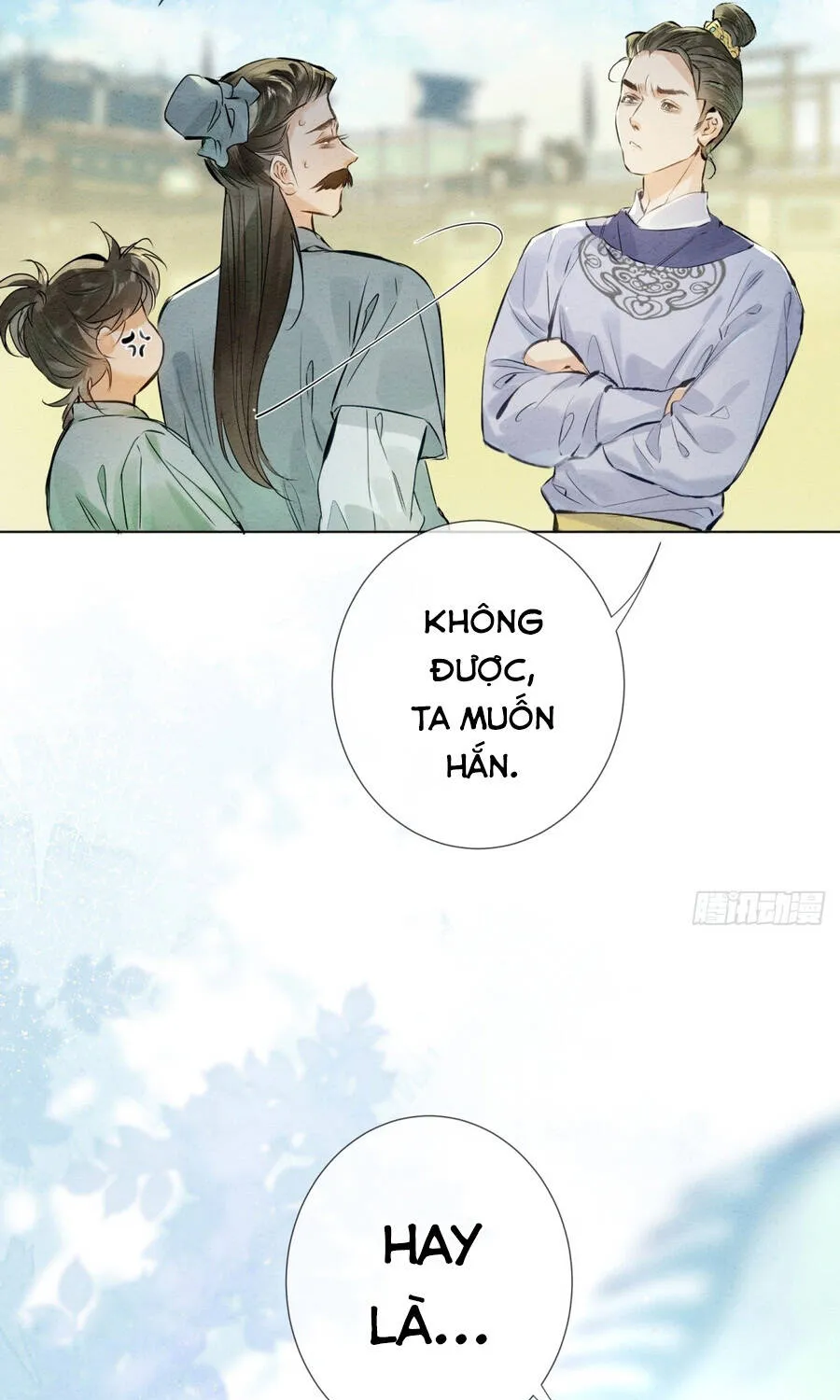 Trùng Sinh Chi Nữ Tướng Tinh Chap 9 - Next Chap 10