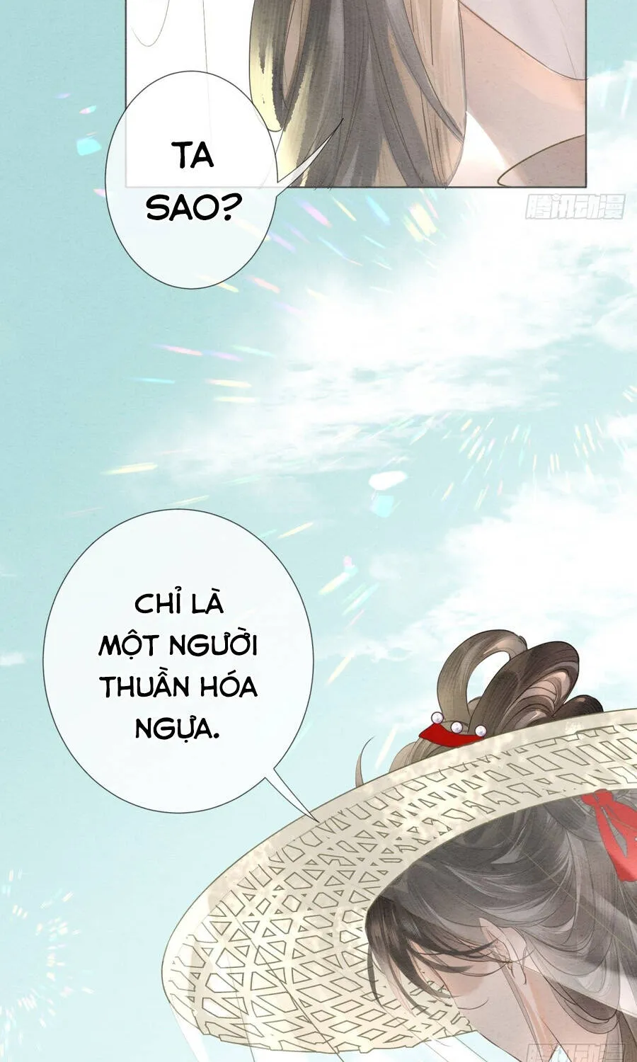 Trùng Sinh Chi Nữ Tướng Tinh Chap 9 - Next Chap 10