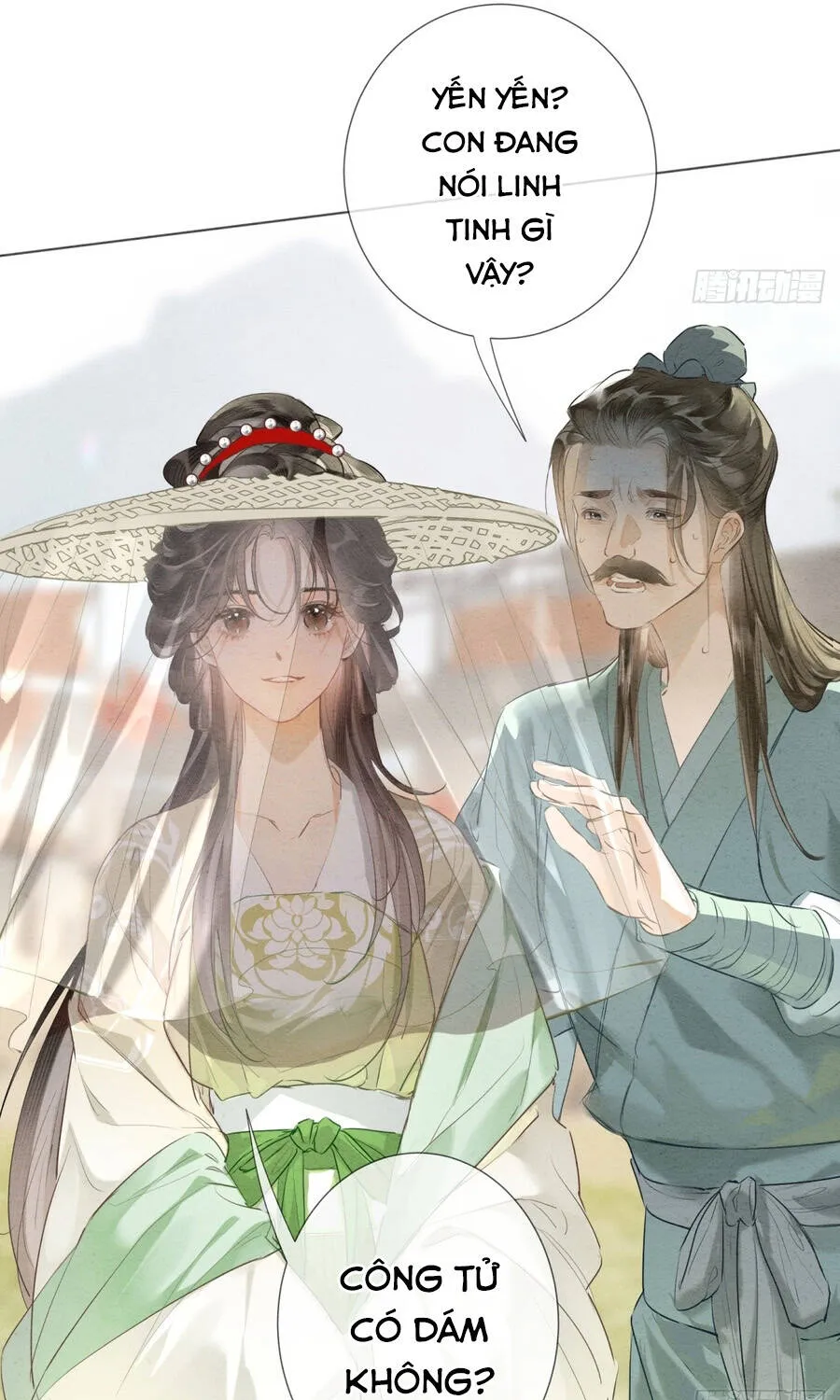 Trùng Sinh Chi Nữ Tướng Tinh Chap 9 - Next Chap 10