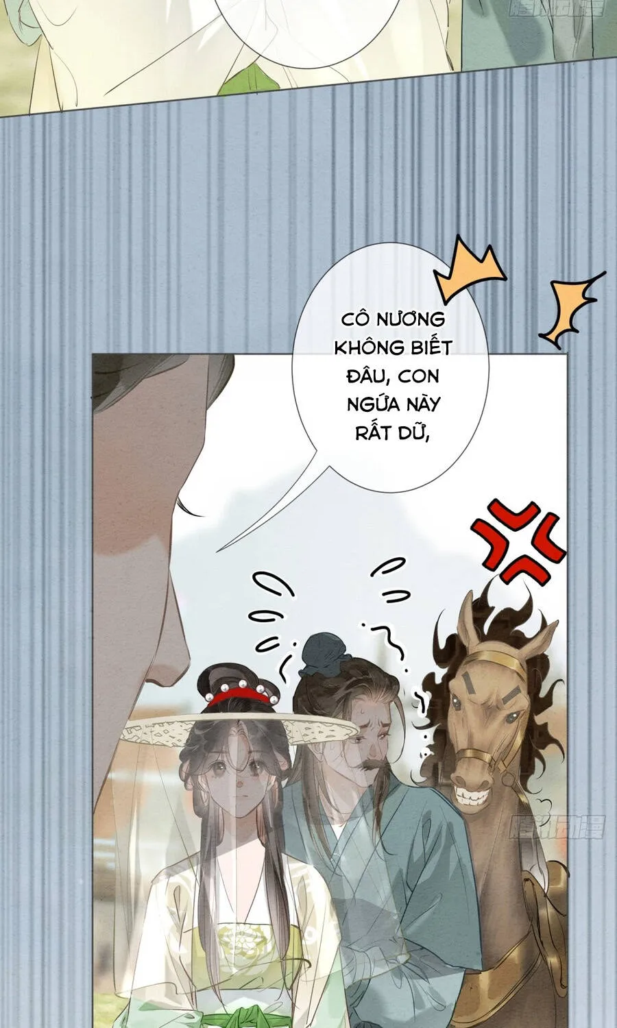 Trùng Sinh Chi Nữ Tướng Tinh Chap 9 - Next Chap 10