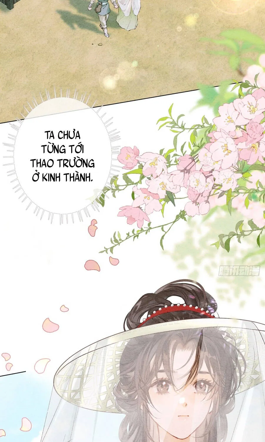 Trùng Sinh Chi Nữ Tướng Tinh Chap 9 - Next Chap 10