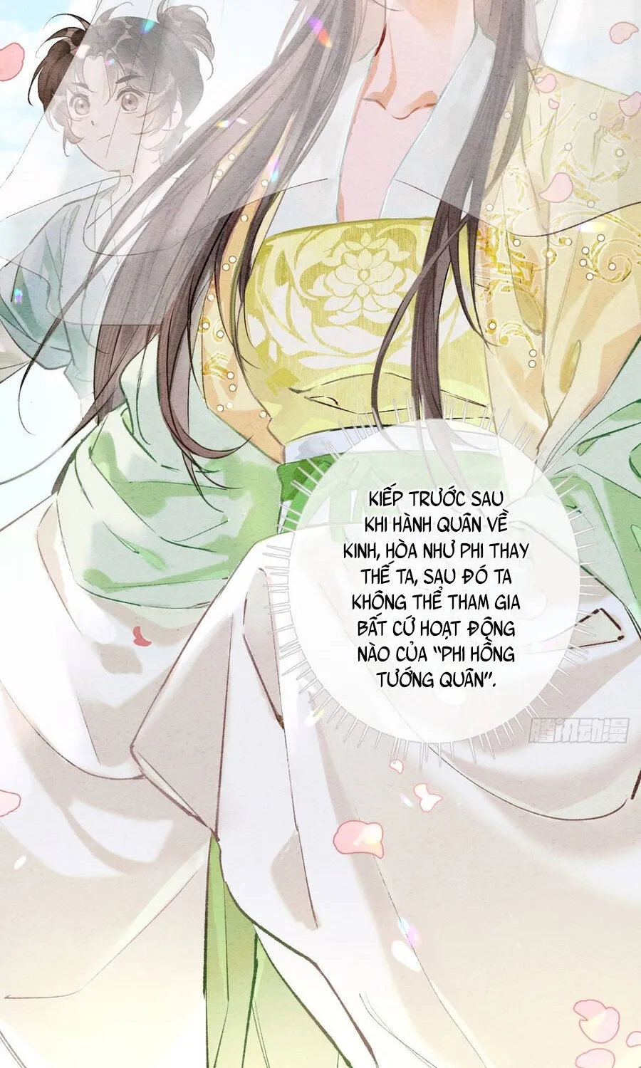 Trùng Sinh Chi Nữ Tướng Tinh Chap 9 - Next Chap 10