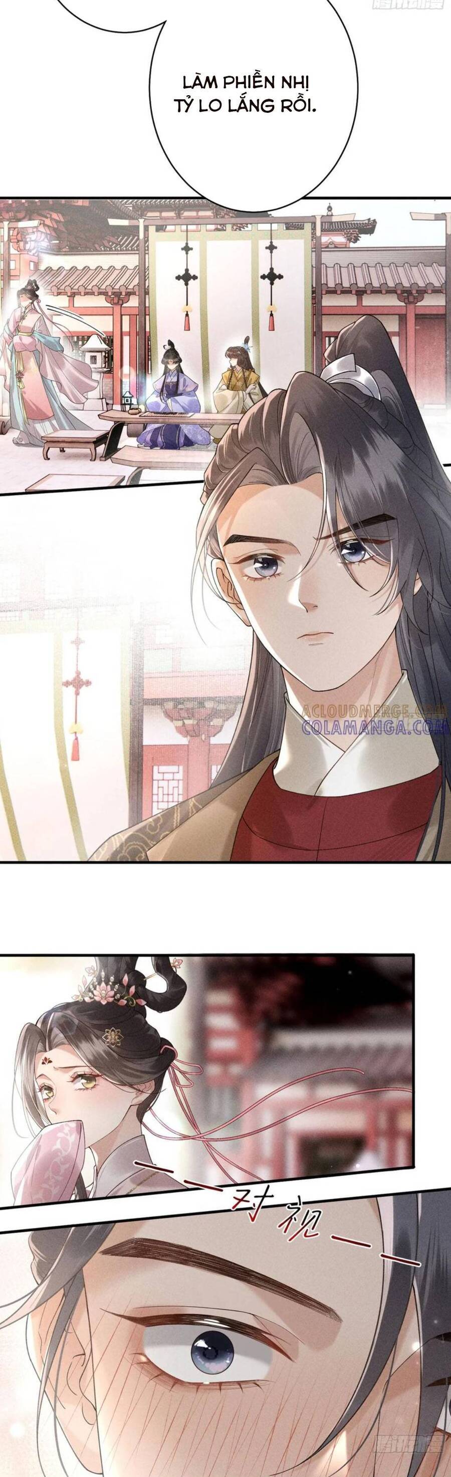 Trùng Sinh Chi Tướng Môn Độc Hậu Chap 14 - Next Chap 15