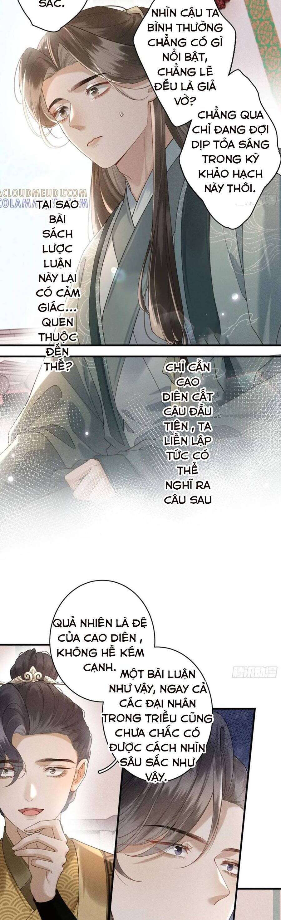 Trùng Sinh Chi Tướng Môn Độc Hậu Chap 14 - Next Chap 15