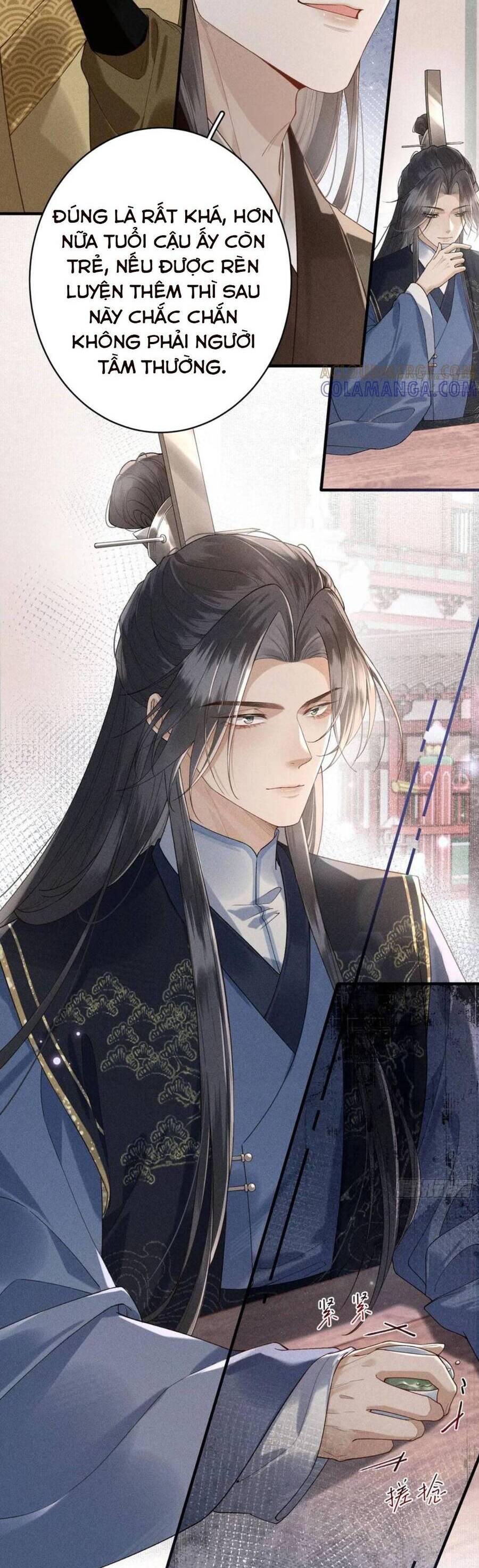 Trùng Sinh Chi Tướng Môn Độc Hậu Chap 14 - Next Chap 15