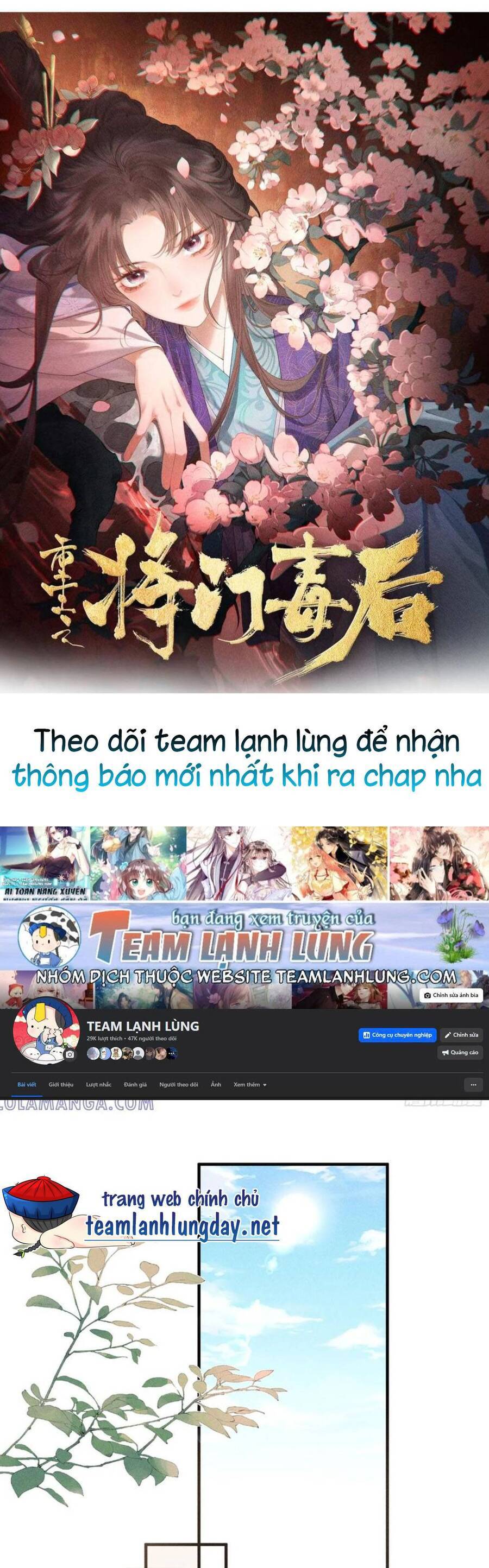 Trùng Sinh Chi Tướng Môn Độc Hậu Chap 14 - Next Chap 15