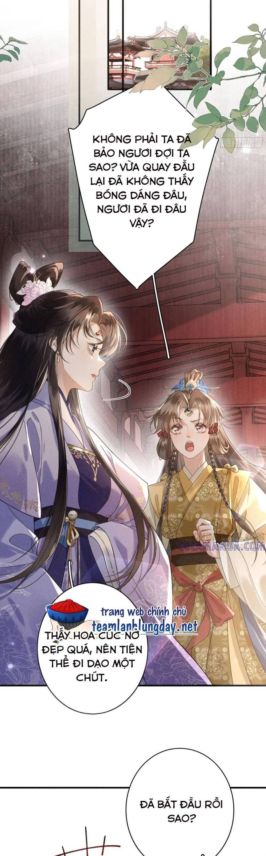 Trùng Sinh Chi Tướng Môn Độc Hậu Chap 14 - Next Chap 15