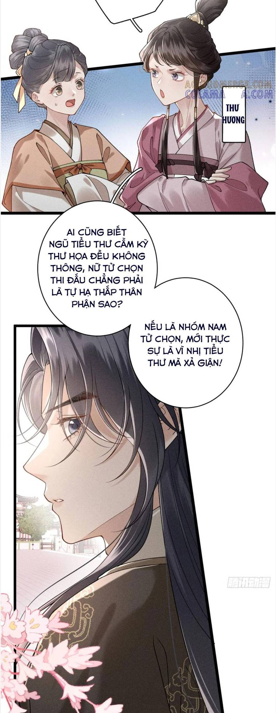 Trùng Sinh Chi Tướng Môn Độc Hậu Chap 15 - Next Chap 16