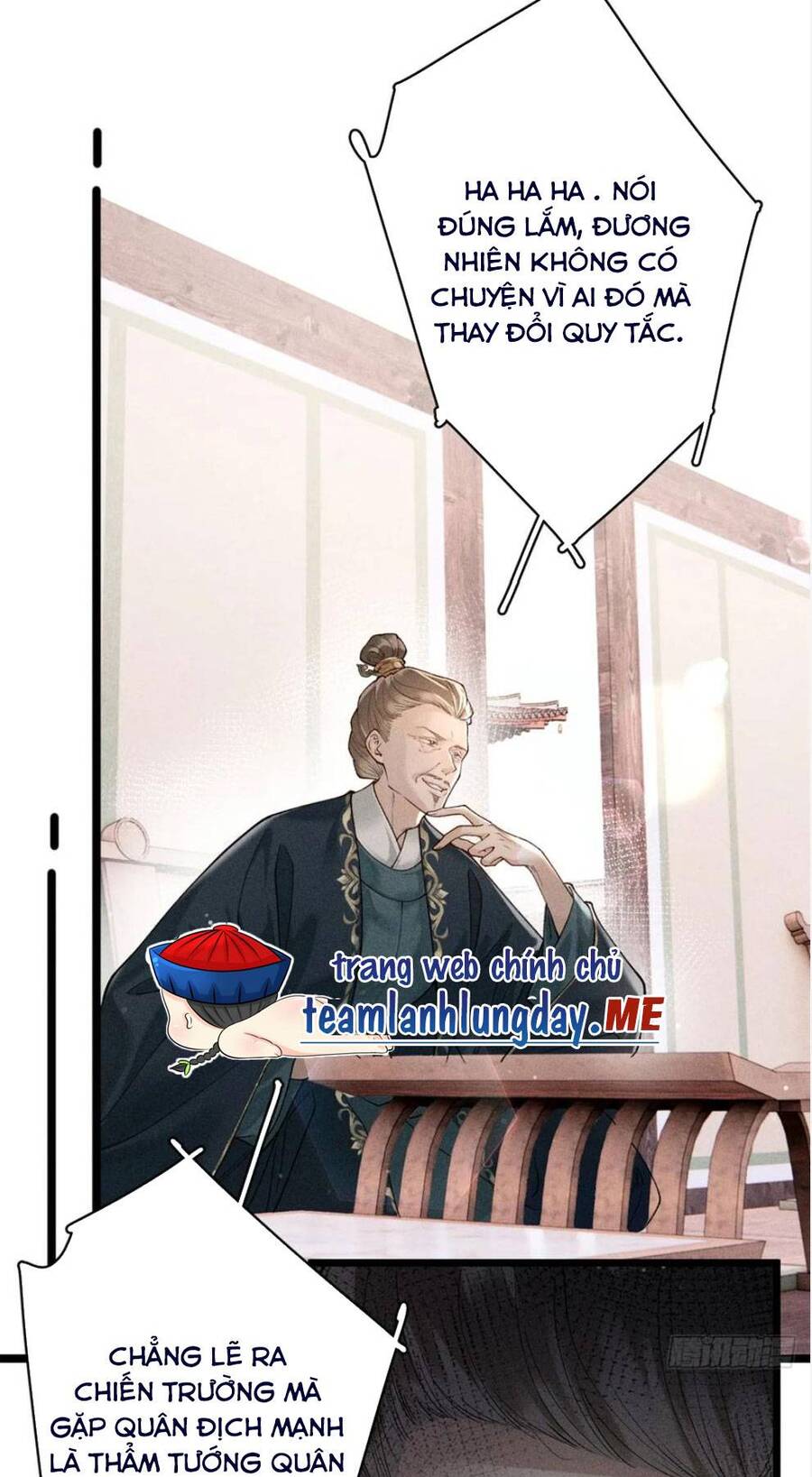 Trùng Sinh Chi Tướng Môn Độc Hậu Chap 15 - Next Chap 16