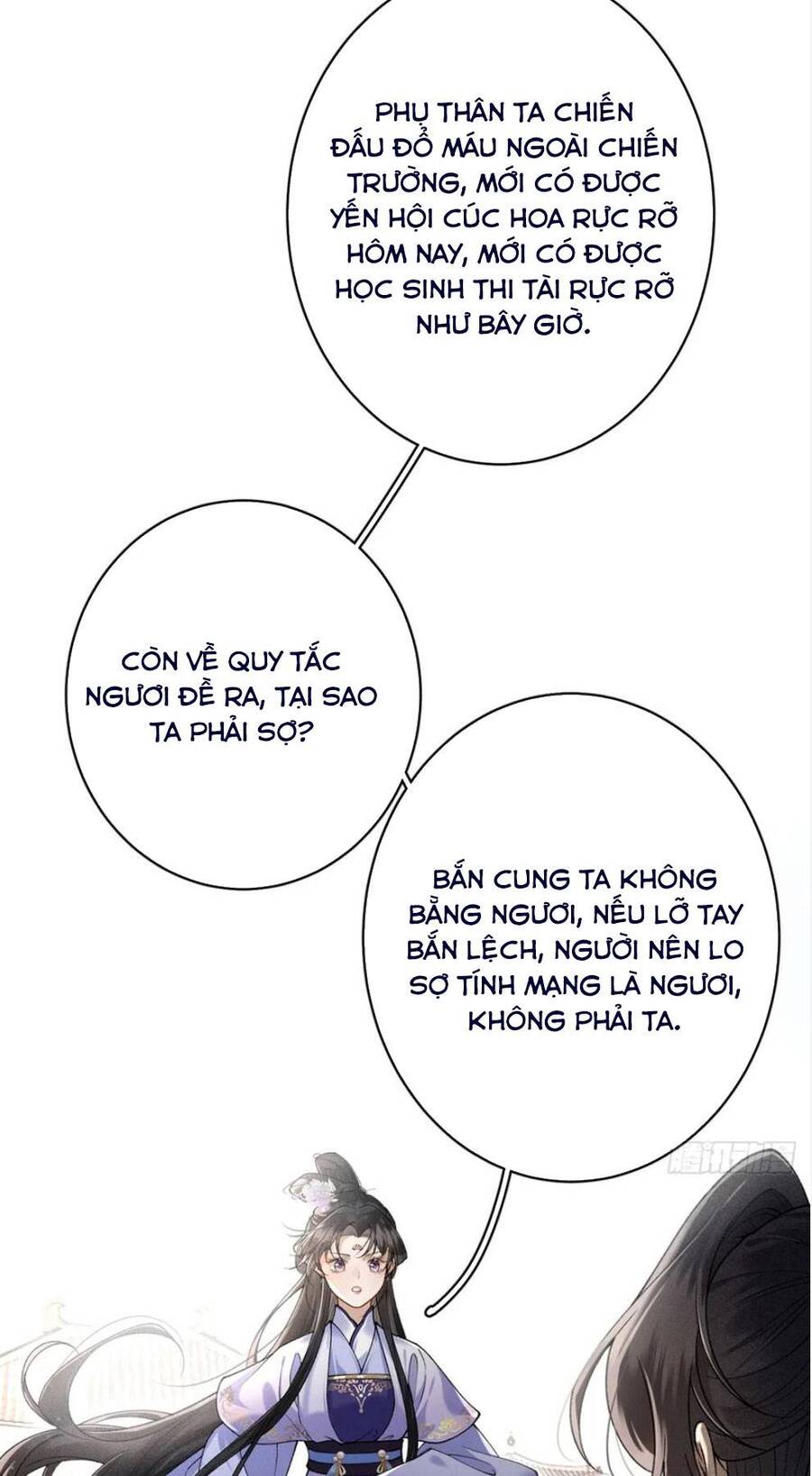 Trùng Sinh Chi Tướng Môn Độc Hậu Chap 15 - Next Chap 16