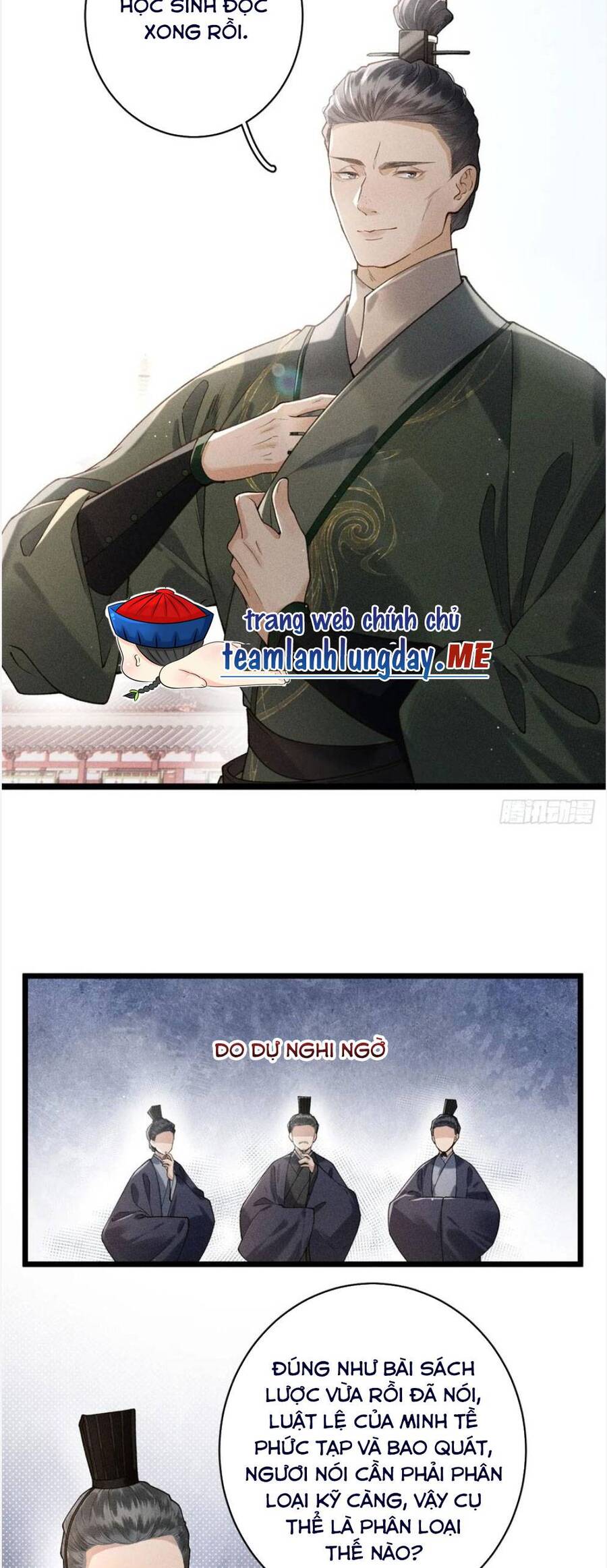 Trùng Sinh Chi Tướng Môn Độc Hậu Chap 15 - Next Chap 16