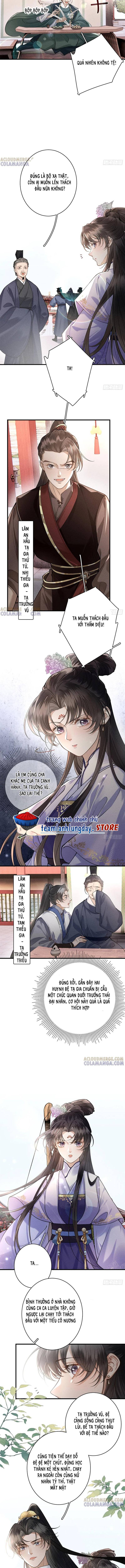 Trùng Sinh Chi Tướng Môn Độc Hậu Chap 17 - Next Chap 18