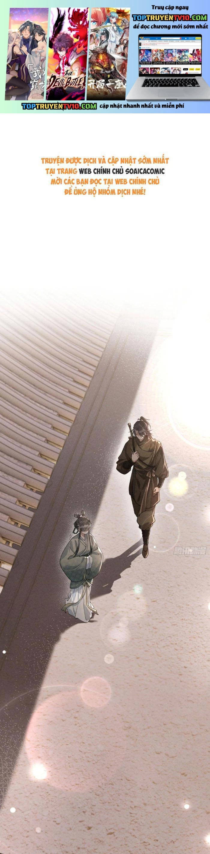 Trùng Sinh Chi Tướng Môn Độc Hậu Chap 20 - Next Chap 21