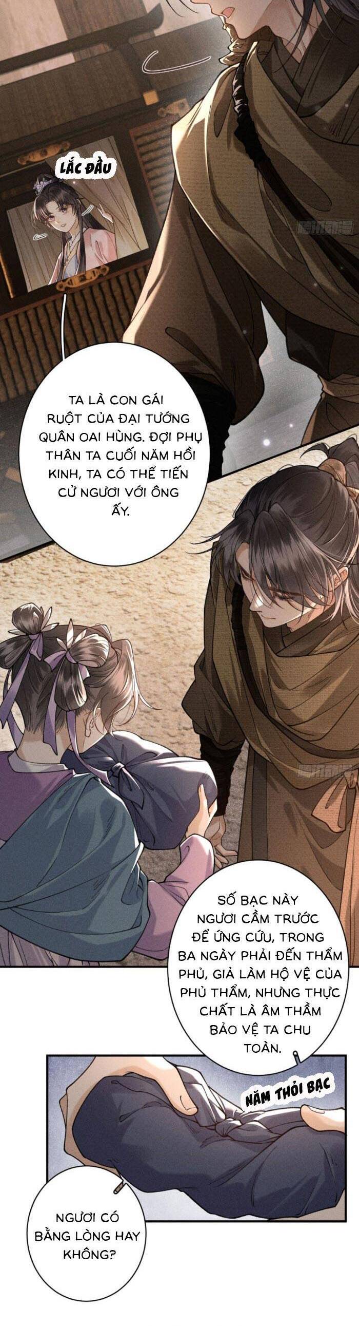 Trùng Sinh Chi Tướng Môn Độc Hậu Chap 20 - Next Chap 21