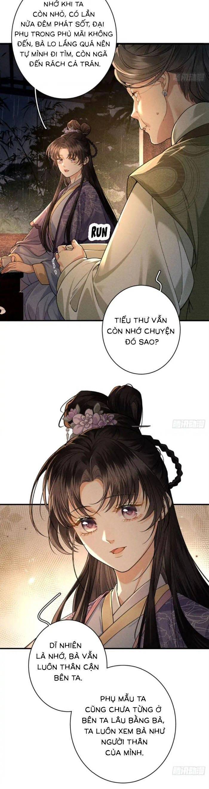 Trùng Sinh Chi Tướng Môn Độc Hậu Chap 21 - Next Chap 22