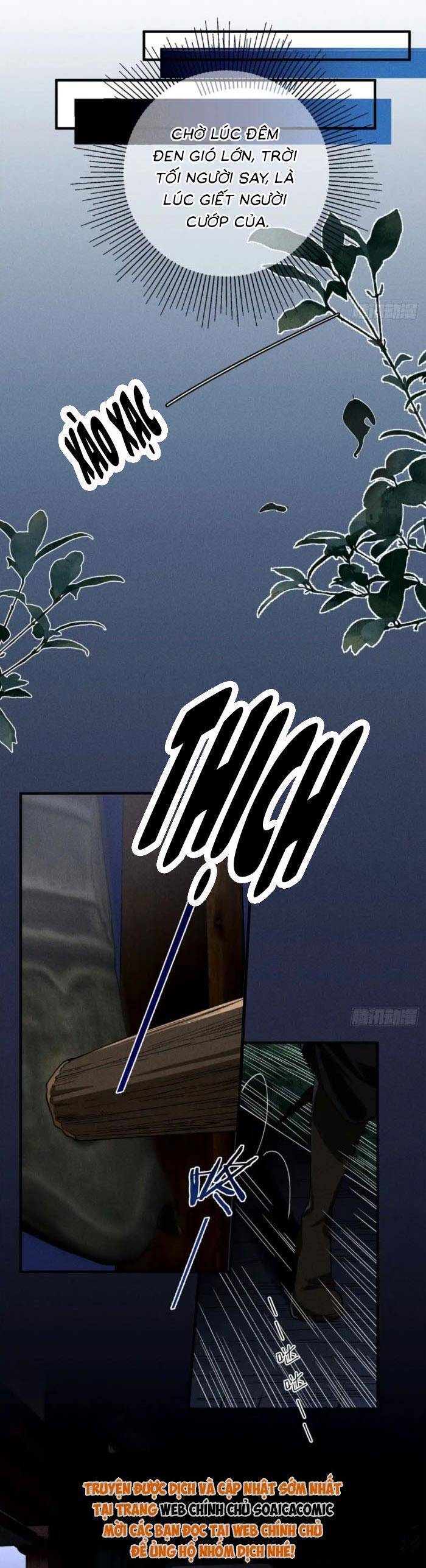 Trùng Sinh Chi Tướng Môn Độc Hậu Chap 21 - Next Chap 22