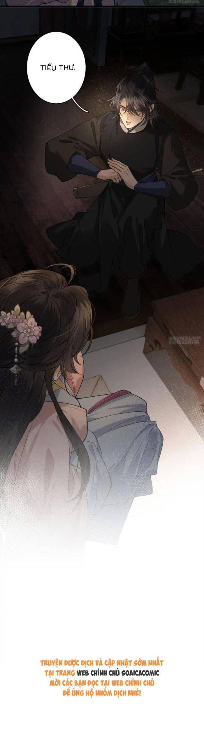 Trùng Sinh Chi Tướng Môn Độc Hậu Chap 21 - Next Chap 22