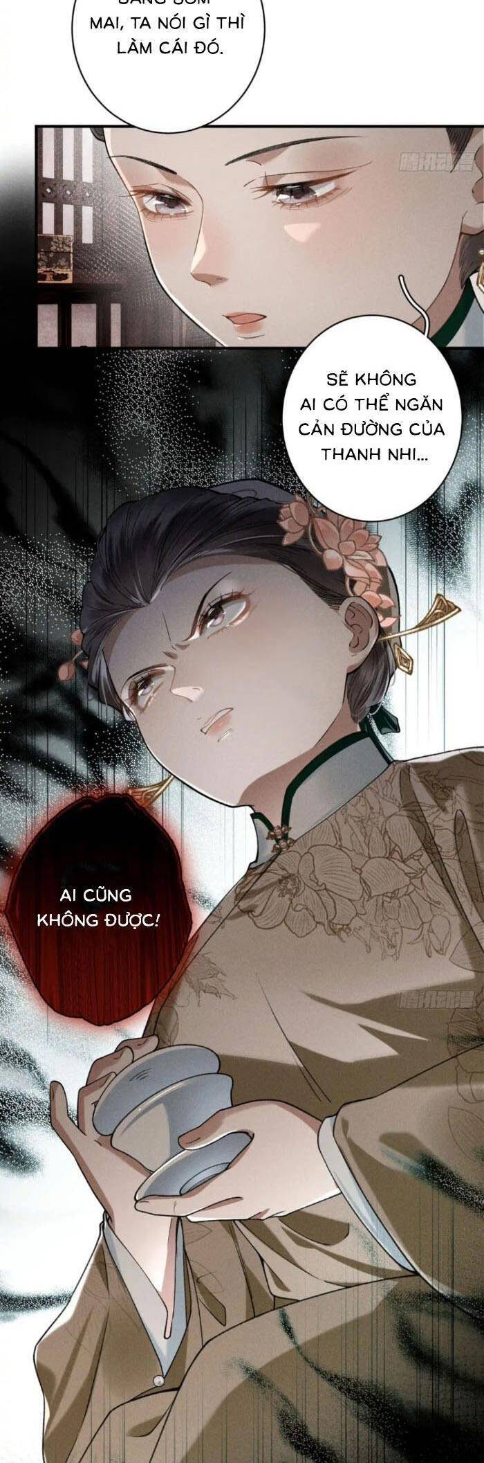 Trùng Sinh Chi Tướng Môn Độc Hậu Chap 21 - Next Chap 22