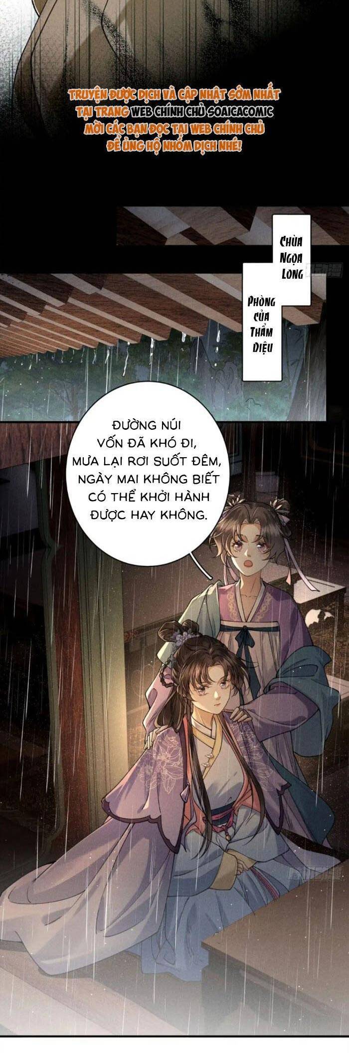 Trùng Sinh Chi Tướng Môn Độc Hậu Chap 21 - Next Chap 22