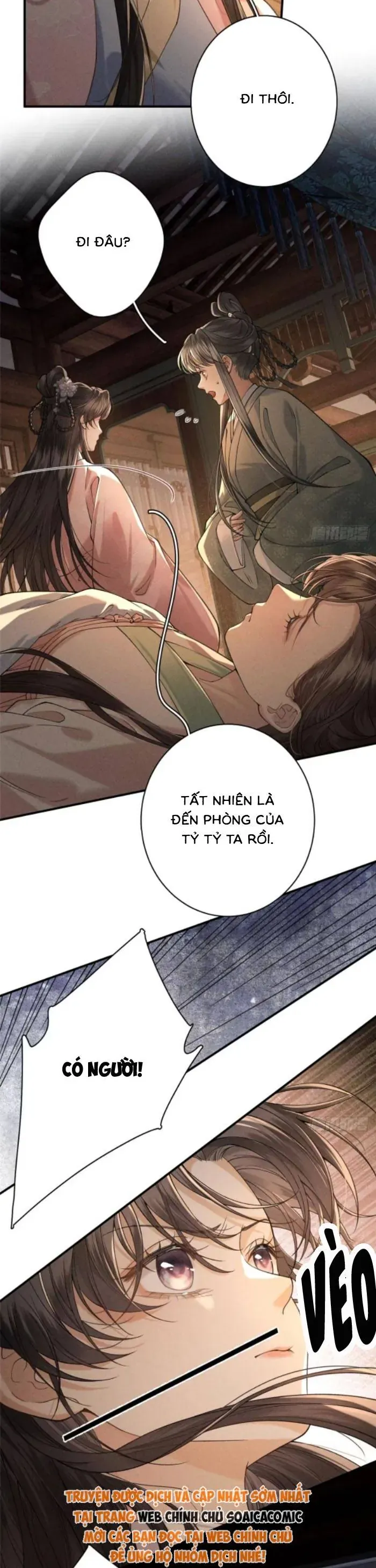Trùng Sinh Chi Tướng Môn Độc Hậu Chap 22 - Next Chap 23