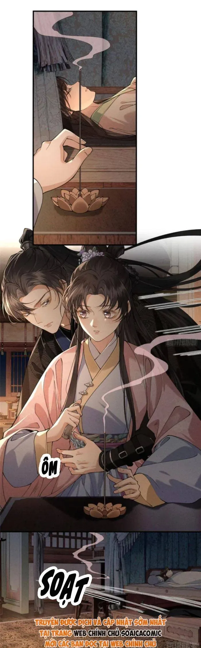 Trùng Sinh Chi Tướng Môn Độc Hậu Chap 22 - Next Chap 23