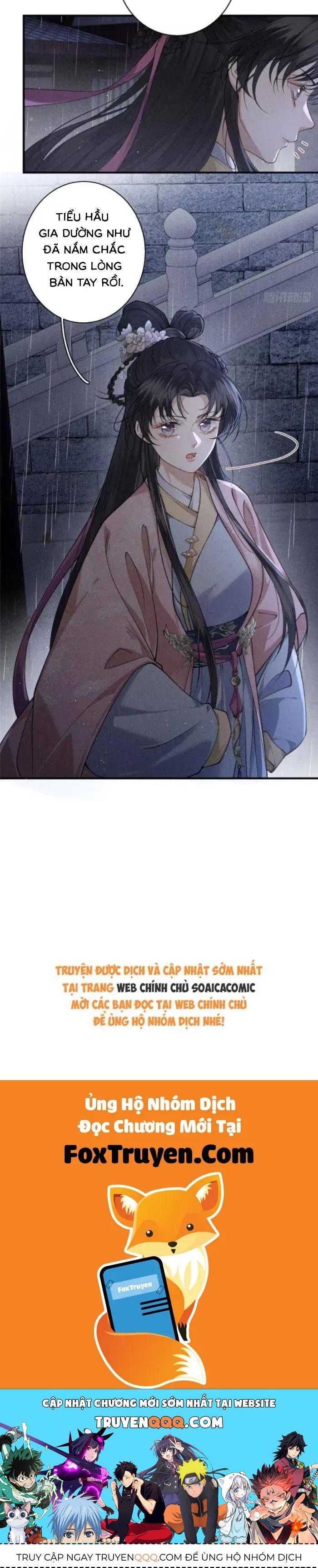 Trùng Sinh Chi Tướng Môn Độc Hậu Chap 22 - Next Chap 23