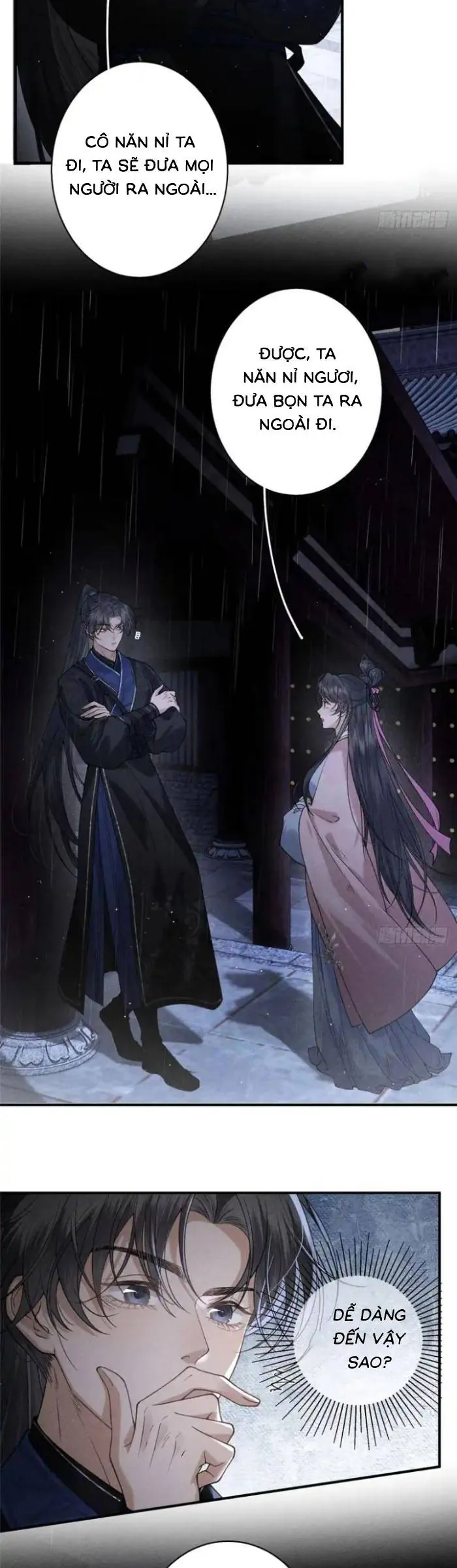 Trùng Sinh Chi Tướng Môn Độc Hậu Chap 23 - Next Chap 24