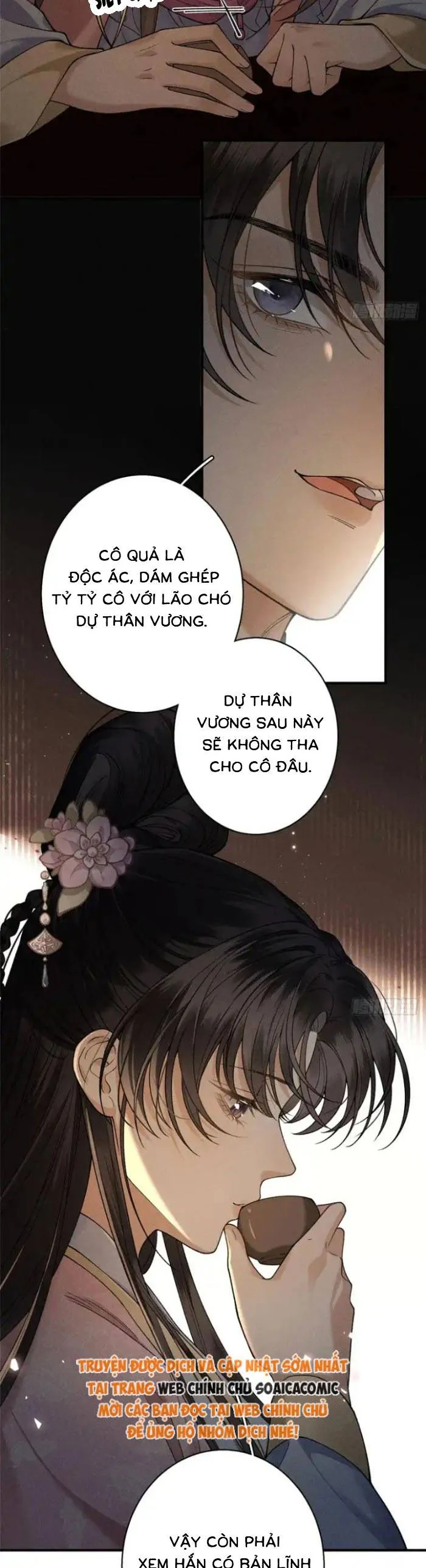 Trùng Sinh Chi Tướng Môn Độc Hậu Chap 23 - Next Chap 24