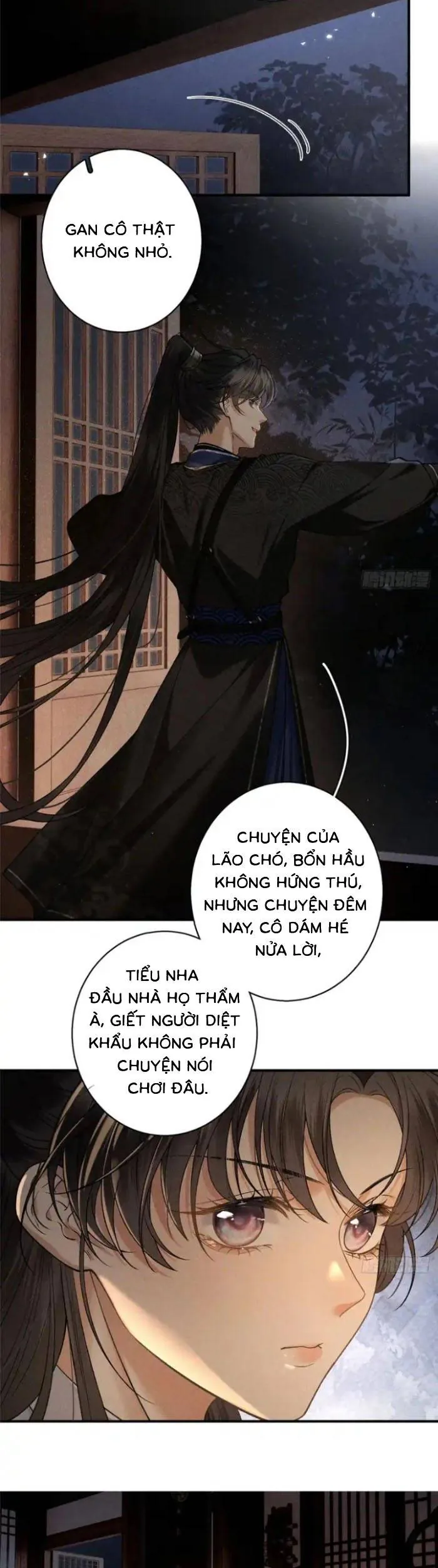 Trùng Sinh Chi Tướng Môn Độc Hậu Chap 23 - Next Chap 24