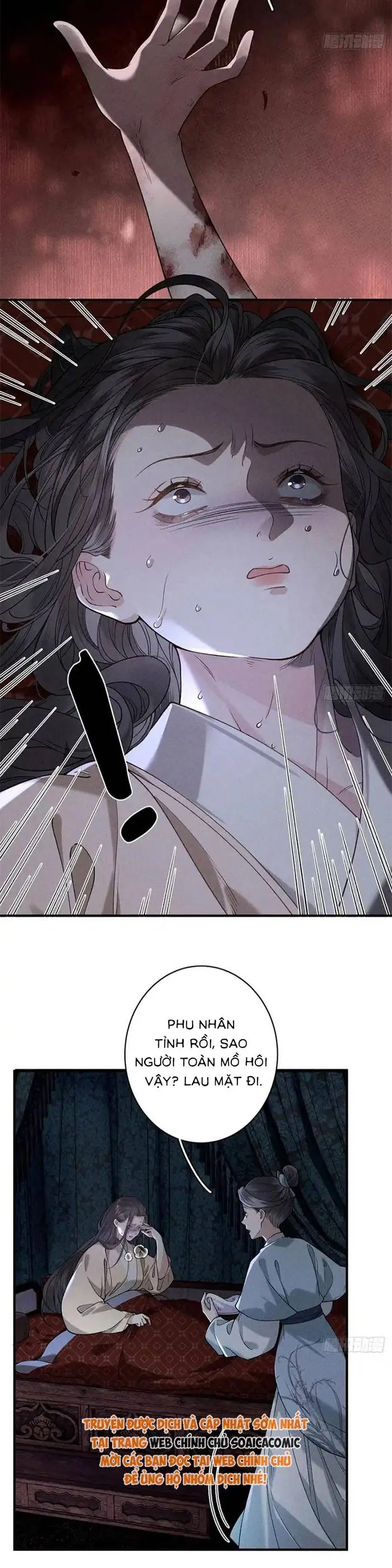 Trùng Sinh Chi Tướng Môn Độc Hậu Chap 24 - Next Chap 25