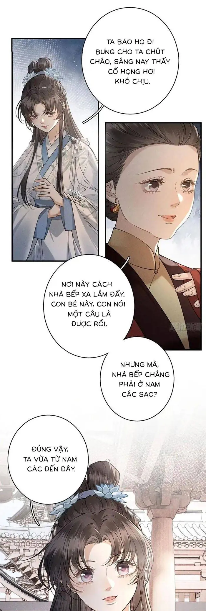 Trùng Sinh Chi Tướng Môn Độc Hậu Chap 24 - Next Chap 25