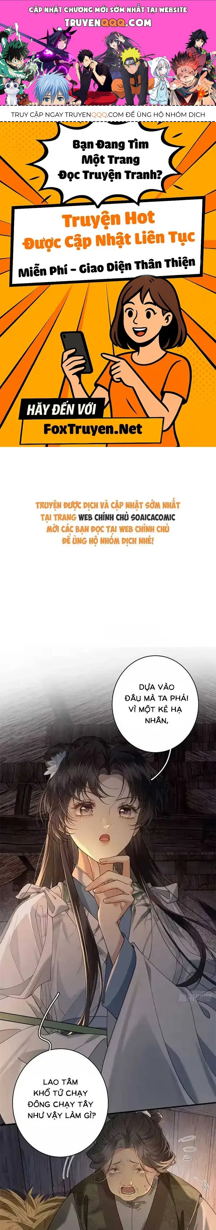 Trùng Sinh Chi Tướng Môn Độc Hậu Chap 29 - Next Chap 30