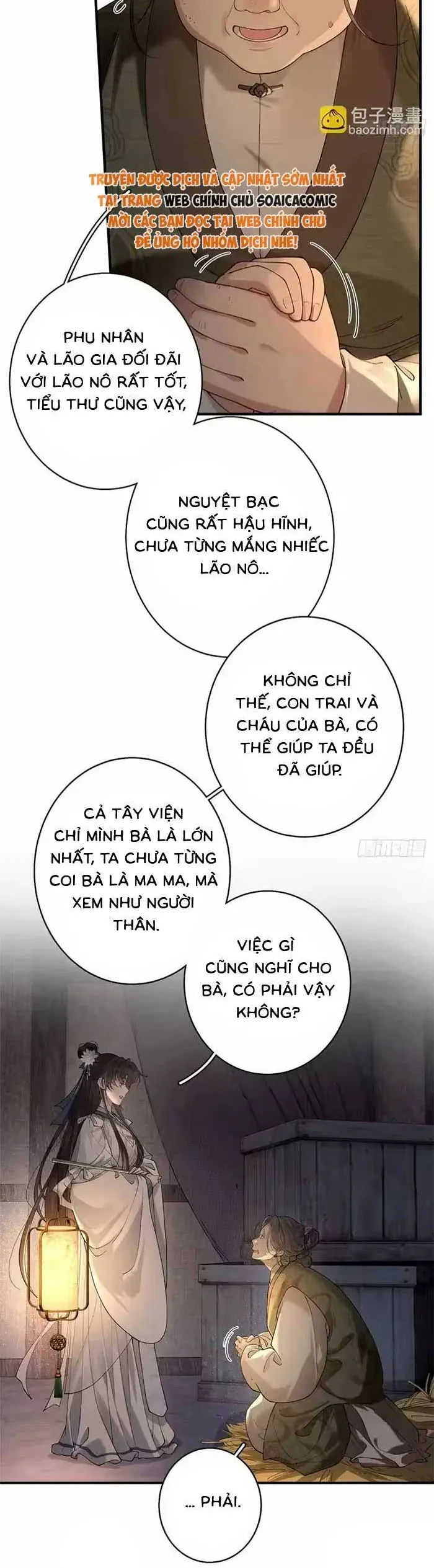 Trùng Sinh Chi Tướng Môn Độc Hậu Chap 29 - Next Chap 30