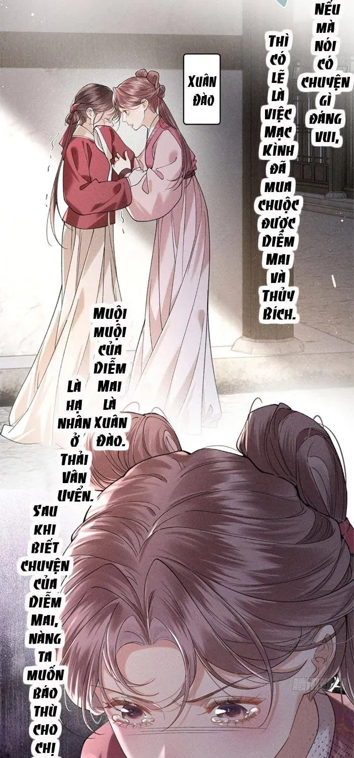 Trùng Sinh Chi Tướng Môn Độc Hậu Chap 31 - Next Chap 32