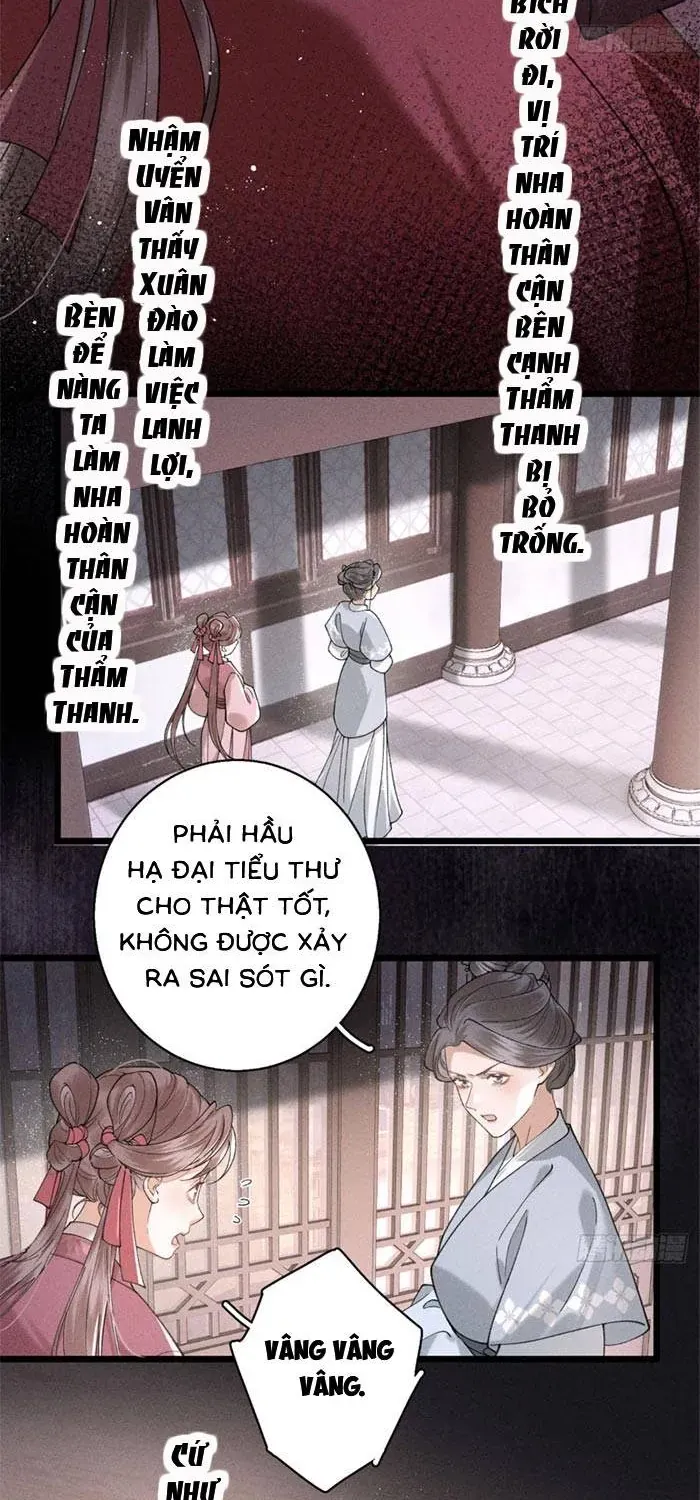 Trùng Sinh Chi Tướng Môn Độc Hậu Chap 31 - Next Chap 32