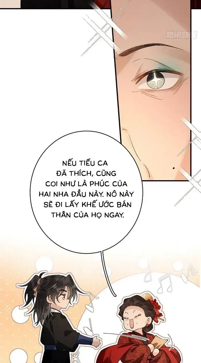 Trùng Sinh Chi Tướng Môn Độc Hậu Chap 31 - Next Chap 32