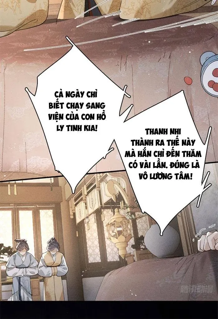 Trùng Sinh Chi Tướng Môn Độc Hậu Chap 31 - Next Chap 32