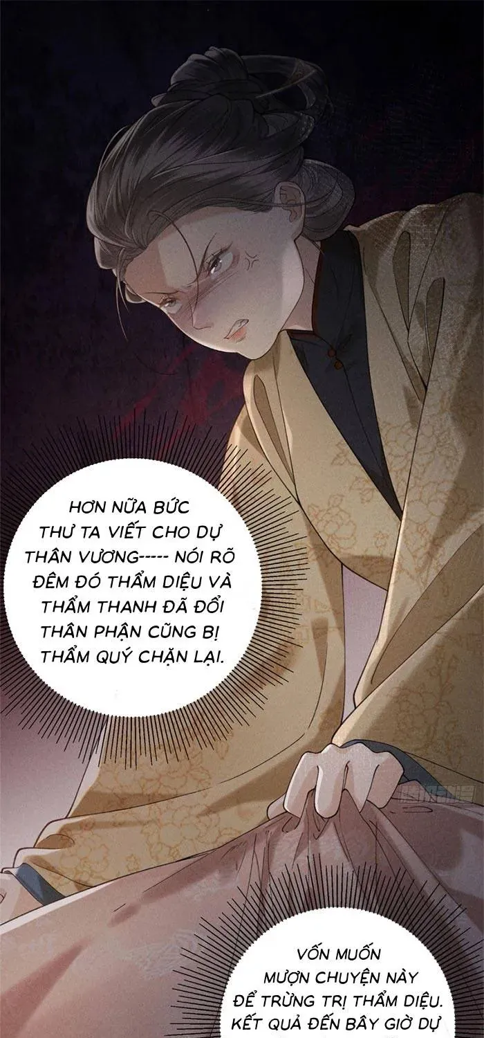 Trùng Sinh Chi Tướng Môn Độc Hậu Chap 31 - Next Chap 32