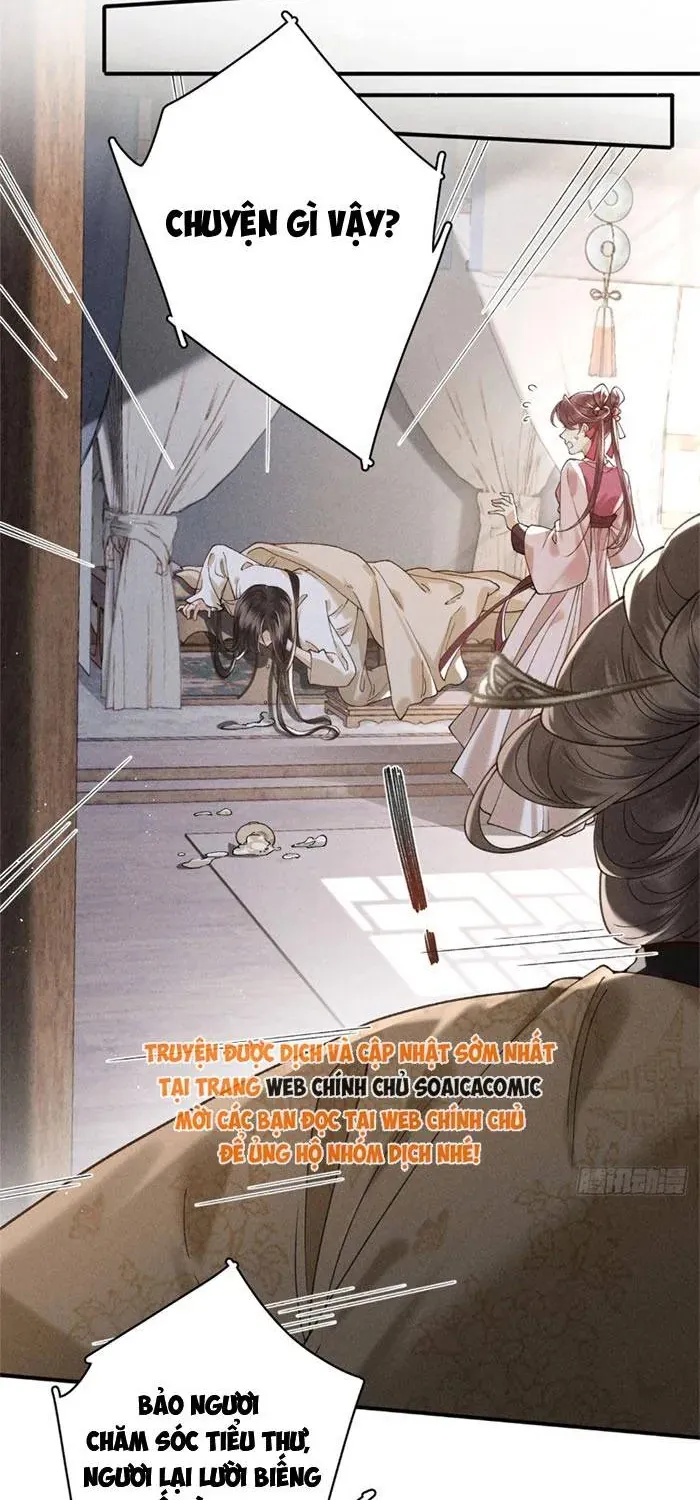 Trùng Sinh Chi Tướng Môn Độc Hậu Chap 31 - Next Chap 32